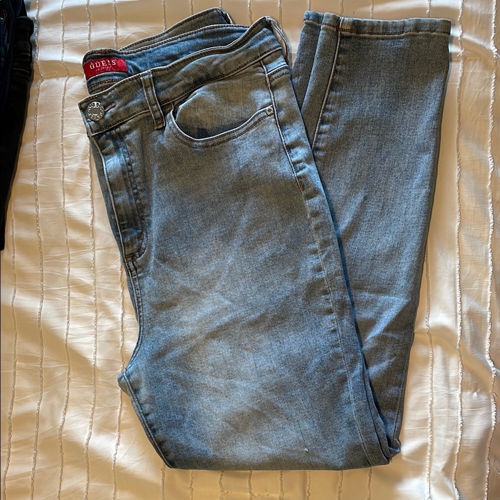 GUESS Denim Blue Jeans